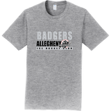 Allegheny Badgers Adult Fan Favorite Tee