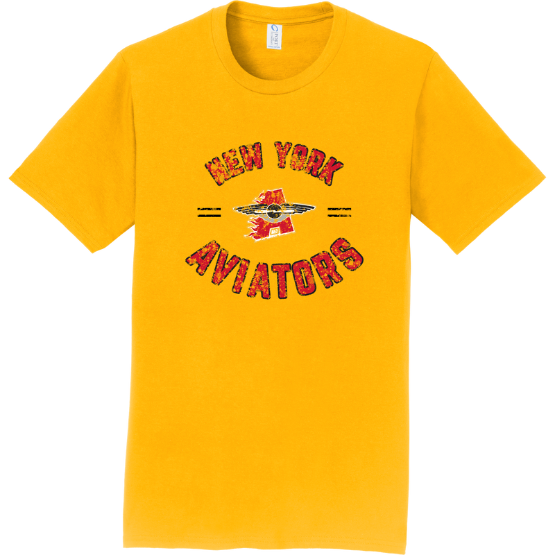 NY Aviators Adult Fan Favorite Tee