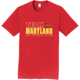 Team Maryland Adult Fan Favorite Tee