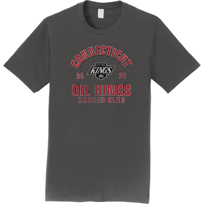 CT Oil Kings Adult Fan Favorite Tee