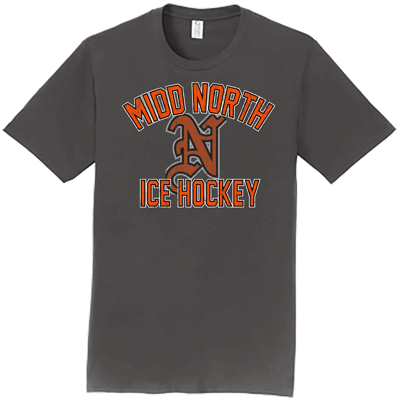 Midd North Hockey Adult Fan Favorite Tee