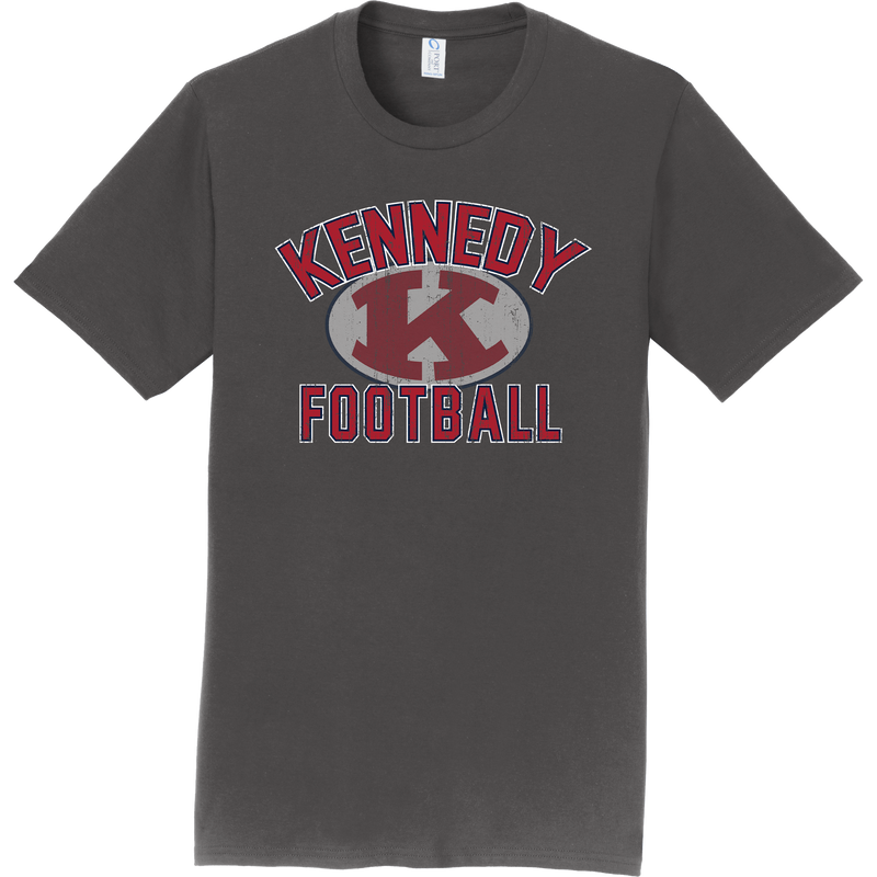 JFK Knights Football Adult Fan Favorite Tee