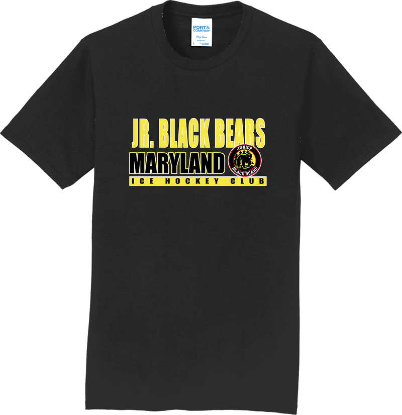 MD Jr. Black Bears Adult Fan Favorite Tee