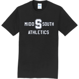 Midd South Athletics Adult Fan Favorite Tee