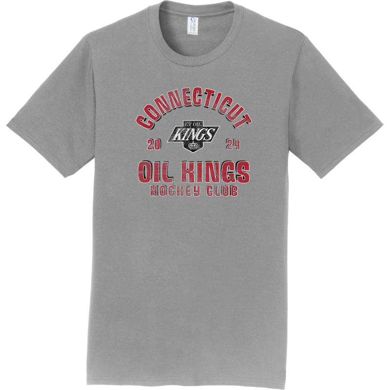 CT Oil Kings Adult Fan Favorite Tee