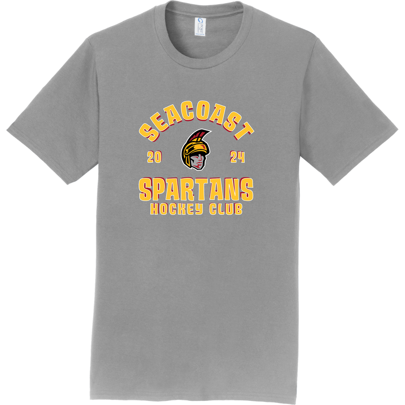 Seacoast Spartans Adult Fan Favorite Tee