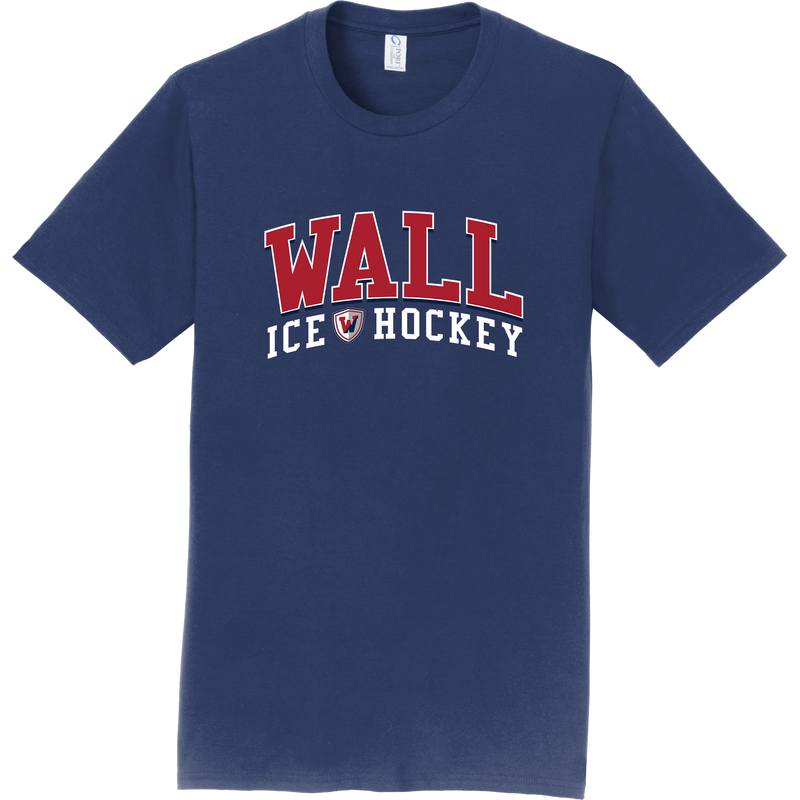 Wall Hockey Adult Fan Favorite Tee