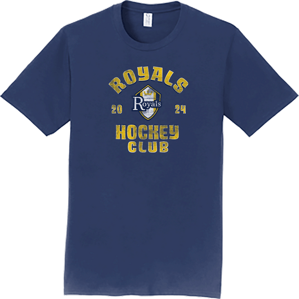 Royals Hockey Club Adult Fan Favorite Tee