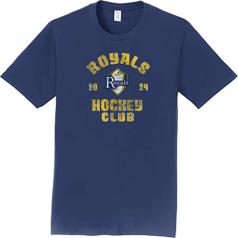 Royals Hockey Club Adult Fan Favorite Tee