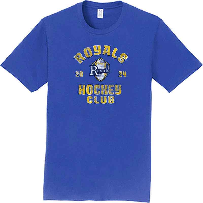 Royals Hockey Club Adult Fan Favorite Tee