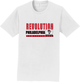 Phila Revolution Adult Fan Favorite Tee