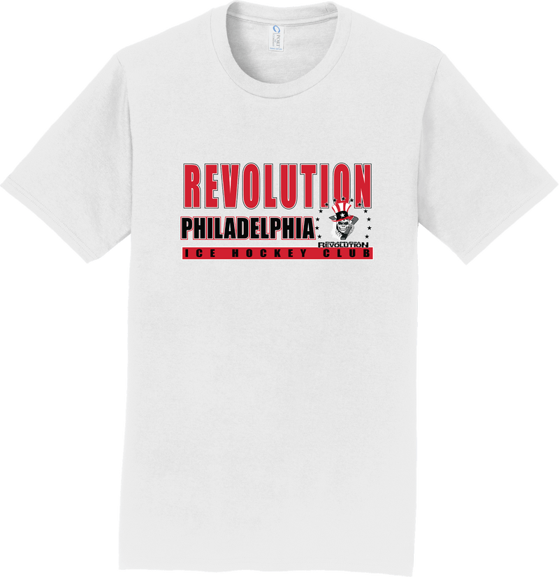 Phila Revolution Adult Fan Favorite Tee