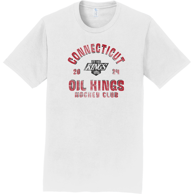 CT Oil Kings Adult Fan Favorite Tee