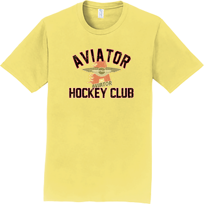 NY Aviators Adult Fan Favorite Tee