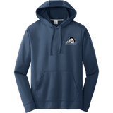 Mid-State Mustangs Performance Fleece Pullover Hooded Sweatshirt