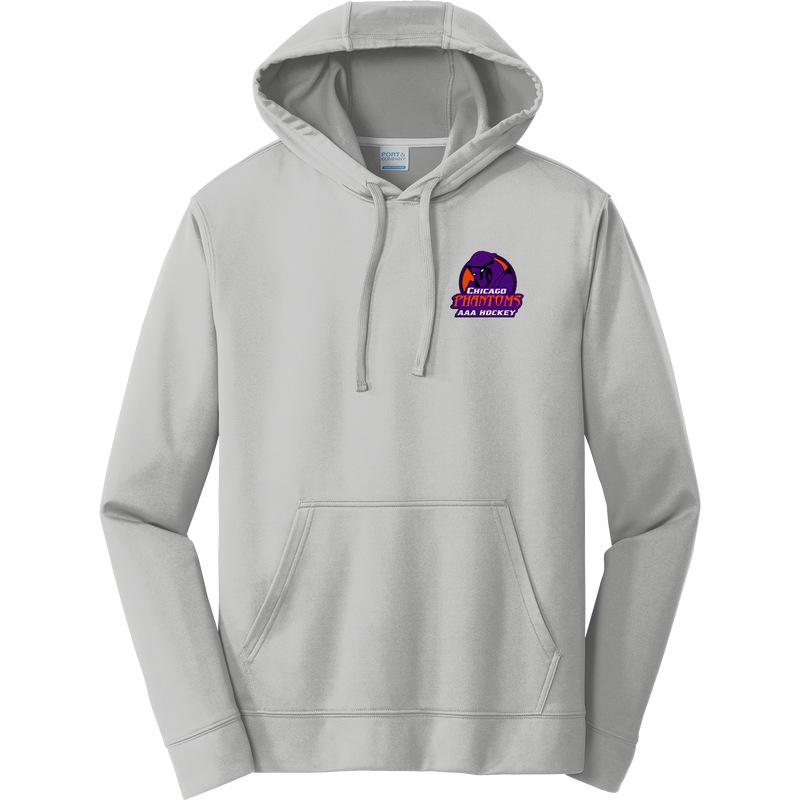 Chicago Phantoms Performance Fleece Pullover Hooded Sweatshirt