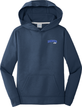 Ironbound Youth Performance Fleece Pullover Hooded Sweatshirt