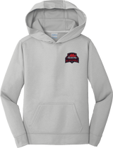 Philadelphia Resistance Youth Performance Fleece Pullover Hooded Sweatshirt