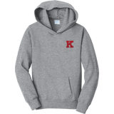 King's College Youth Fan Favorite Fleece Pullover Hooded Sweatshirt