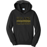 Upland Lacrosse Youth Fan Favorite Fleece Pullover Hooded Sweatshirt