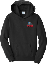 NJ Titans Youth Fan Favorite Fleece Pullover Hooded Sweatshirt