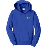 Boca Barracudas Youth Fan Favorite Fleece Pullover Hooded Sweatshirt