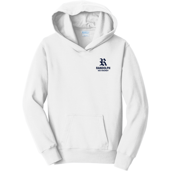 Randolph Hockey Youth Fan Favorite Fleece Pullover Hooded Sweatshirt