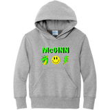 McGinn Elementary Youth Core Fleece Pullover Hooded Sweatshirt