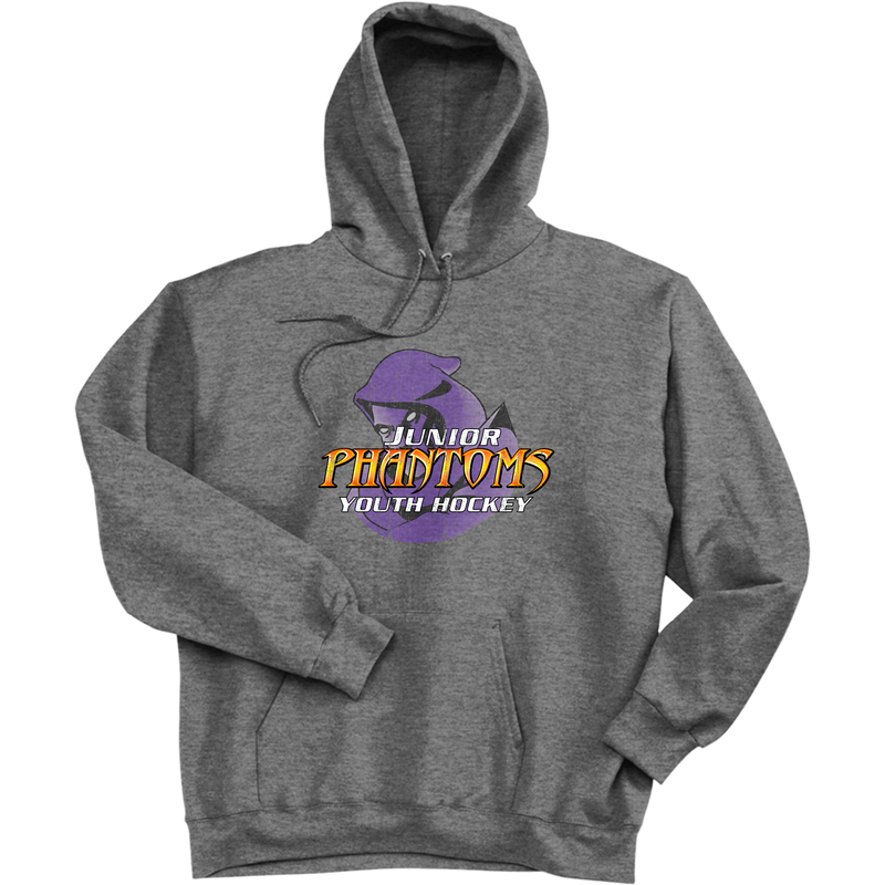 Jr. Phantoms Ultimate Cotton - Pullover Hooded Sweatshirt