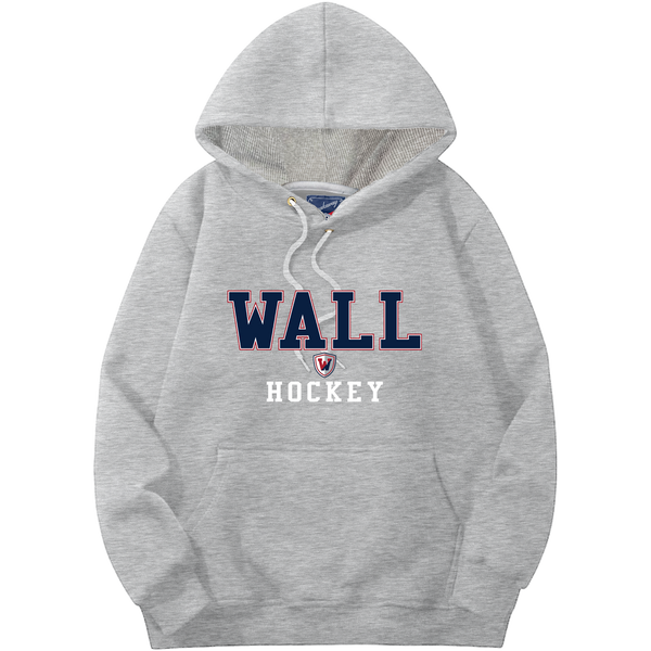 Wall Hockey Breakaway Adult Hoodie