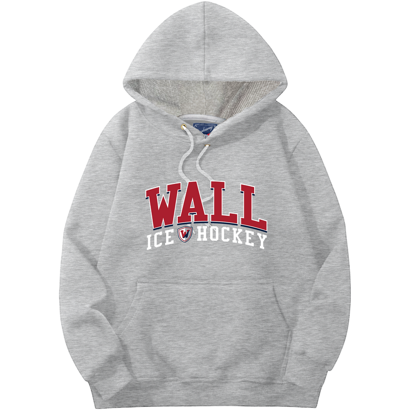 Wall Hockey Breakaway Adult Hoodie