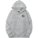 Chelsea Bulldogs Breakaway Adult Hoodie