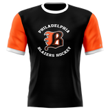 Philadelphia Blazers Adult Sublimated Tee