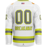 Philly Fire Adult Goalie Sublimated Jersey