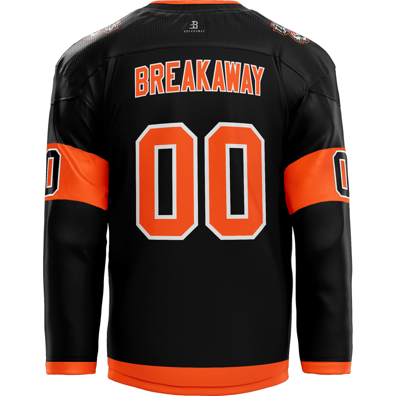 Princeton Jr. Tigers Youth Goalie Jersey