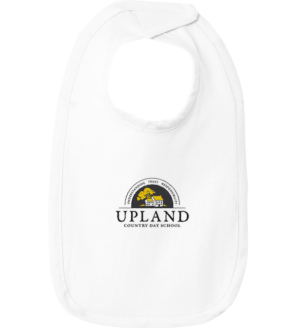 Upland Country Day School Infant Premium Jersey Bib