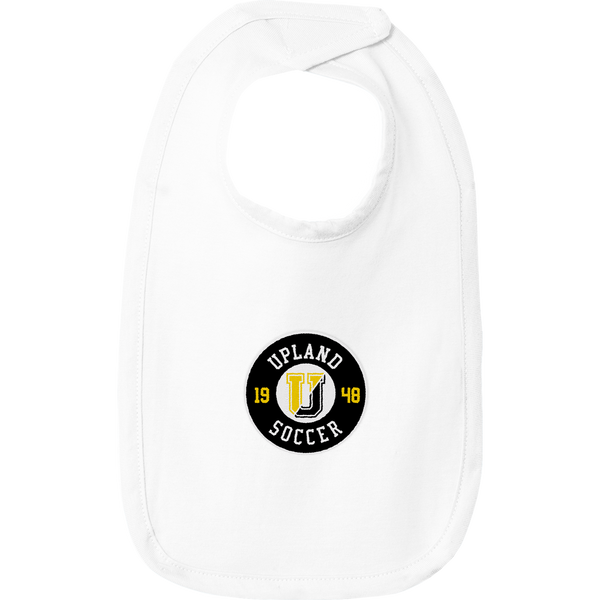 Upland Soccer Infant Premium Jersey Bib