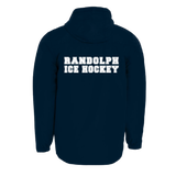 Randolph Hockey Adult Polyester Full Zip Bionic Hooded Jacket