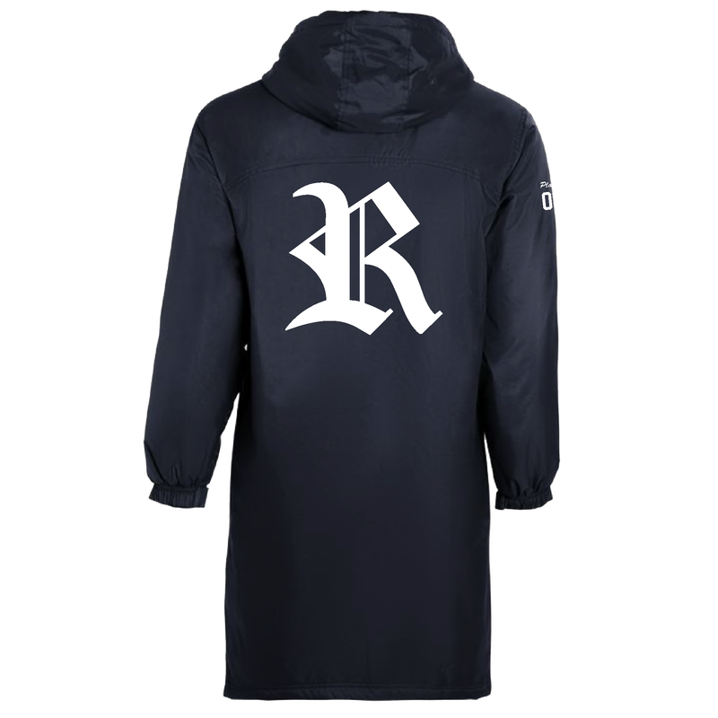 Randolph Hockey Adult Polyester Full Zip Conquest Jacket