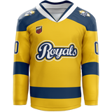 Royals Hockey Club Youth Goalie Hybrid Jersey