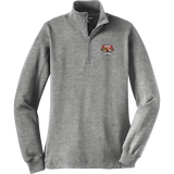 SOMD Sabres Ladies 1/4-Zip Sweatshirt