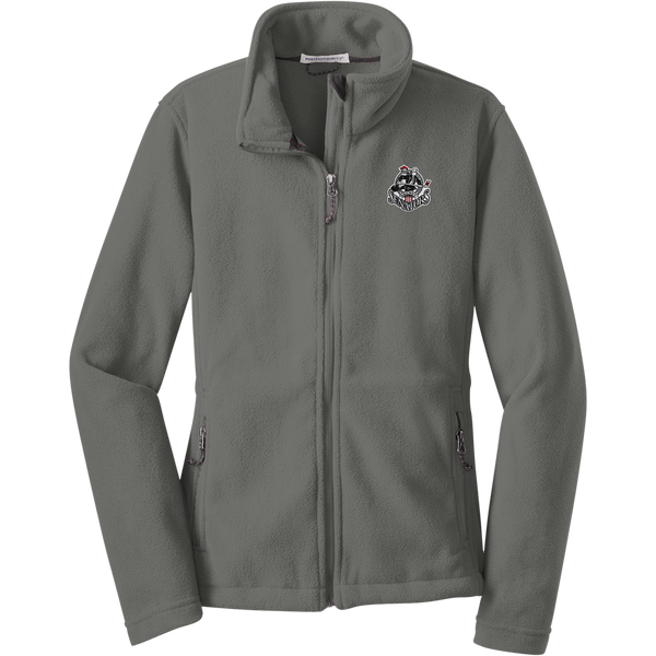 Grundy Senators Ladies Value Fleece Jacket