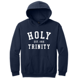 Holy Trinity School Youth Softstyle Midweight Fleece Hoodie
