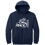 Holy Trinity Track Youth Softstyle Midweight Fleece Hoodie