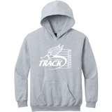 Holy Trinity Track Youth Softstyle Midweight Fleece Hoodie
