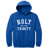 Holy Trinity School Youth Softstyle Midweight Fleece Hoodie