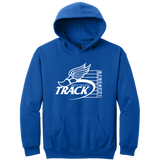 Holy Trinity Track Youth Softstyle Midweight Fleece Hoodie