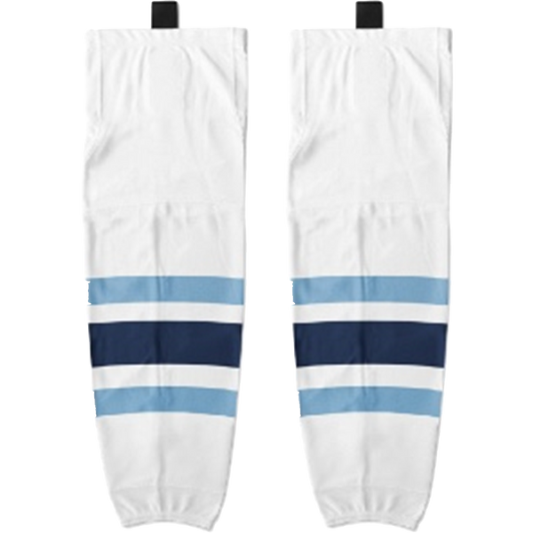 Ramapo Saints Tech Socks - White