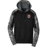 Young Kings Sport-Wick Mineral Freeze Fleece Colorblock Hooded Pullover