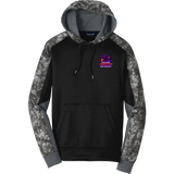 Chicago Phantoms Sport-Wick Mineral Freeze Fleece Colorblock Hooded Pullover